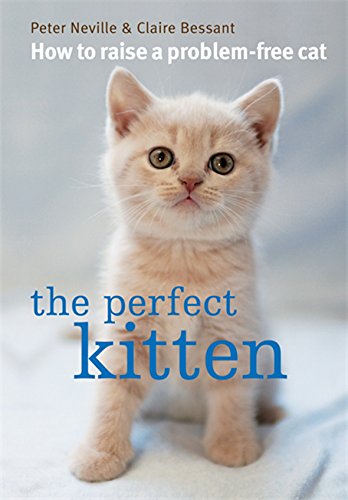 Stock image for The Perfect Kitten: How to Raise a Problem-Free Cat for sale by AwesomeBooks