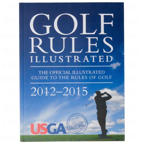 Beispielbild fr Golf Rules Illustrated zum Verkauf von SecondSale