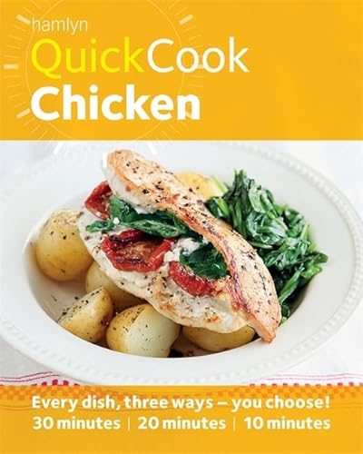 9780600623670: Hamlyn QuickCook: Chicken (Hamlyn Quick Cooks)