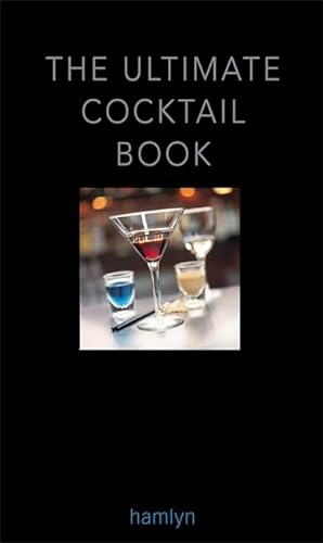 9780600623724: The Ultimate Cocktail Book