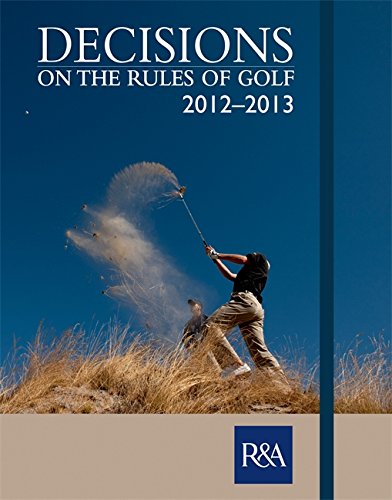 Beispielbild fr Decisions on the Rules of Golf zum Verkauf von WorldofBooks