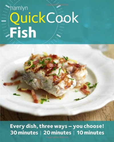 Beispielbild fr Quick Cook Fish zum Verkauf von HPB-Ruby