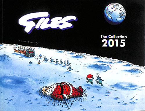 Stock image for Giles The Collection 2015 for sale by AwesomeBooks