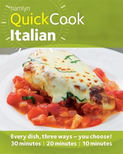 9780600624929: Hamlyn QuickCook: Italian (Hamlyn Quick Cooks)