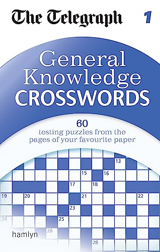 Stock image for The Telegraph: General Knowledge Crosswords 1 for sale by Blackwell's