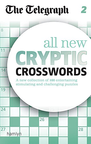 9780600625001: The Telegraph: All New Cryptic Crosswords 2