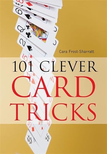 Beispielbild für 101 Clever Card Tricks zum Verkauf von Hafa Adai Books