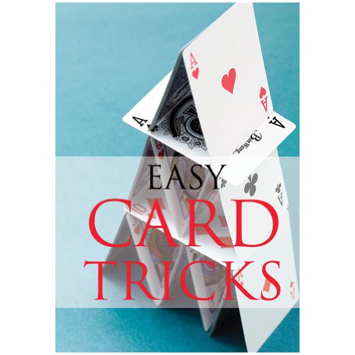 Beispielbild fr Easy Card Tricks zum Verkauf von HPB-Diamond