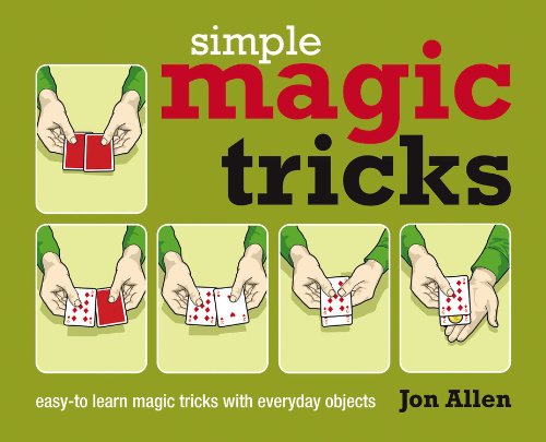 Stock image for Simple Magic Tricks for sale by Wonder Book