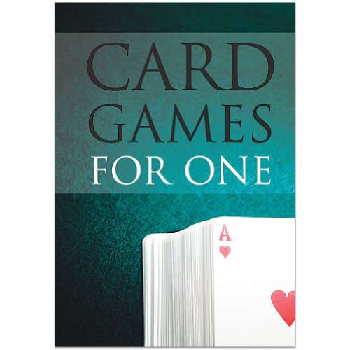 Imagen de archivo de Card Games for One a la venta por Better World Books