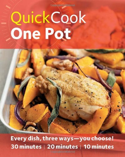Beispielbild für Quick Cook One Pot zum Verkauf von Hippo Books