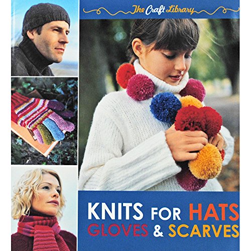 Beispielbild fr Knits for Hats Gloves and Scarves zum Verkauf von Better World Books