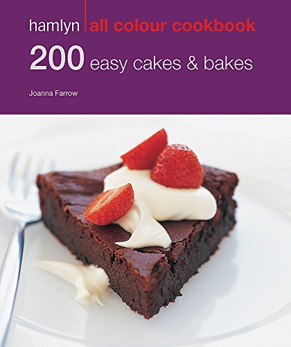 Beispielbild fr 200 Easy Cakes & Bakes: Hamlyn All Colour Cookbook (Hamlyn All Colour Cookery) zum Verkauf von WorldofBooks