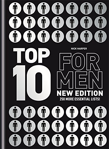 Beispielbild fr Top 10 for Men zum Verkauf von Wonder Book