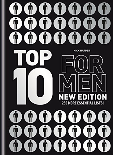 Stock image for Top 10 for Men for sale by Wonder Book
