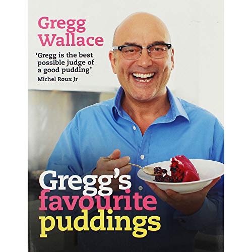 Stock image for Gregg's Favourite Puddings for sale by WorldofBooks