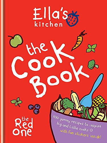 Beispielbild fr Ella's Kitchen: The Cookbook (The Red One) zum Verkauf von WorldofBooks