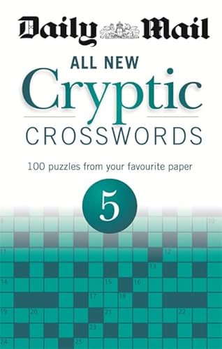 9780600626527: Daily Mail: All New Cryptic Crosswords 5