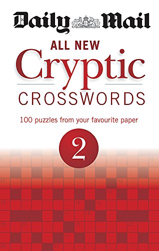 9780600626572: Daily Mail: All New Cryptic Crosswords 2 (Daily Mail Puzzle Books)