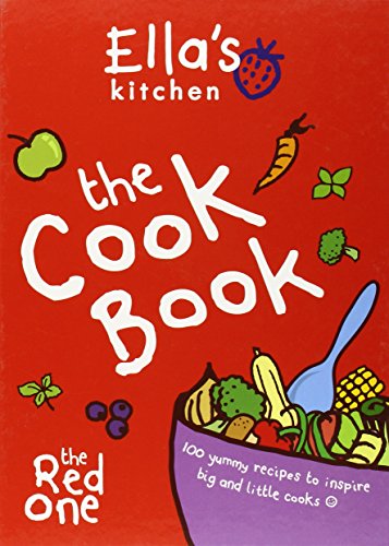 Beispielbild fr Ella's Kitchen: The Cook Book: 100 Yummy Recipes to Inspire Big and Little Cooks [With Sticker(s)] zum Verkauf von ThriftBooks-Dallas