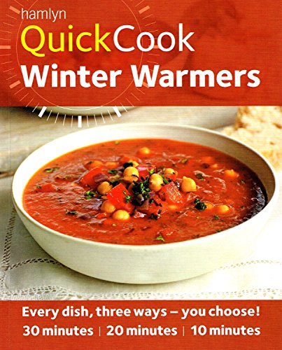 Beispielbild fr Hamlyn Quickcook: Winter Warmers (Hamlyn Quick Cooks) zum Verkauf von AwesomeBooks
