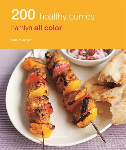 Stock image for 200 Healthy Curries for sale by Better World Books