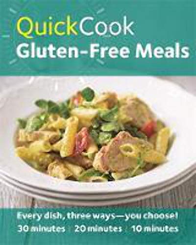 Quick Cook Gluten-Free (Hamlyn Quickcook) (9780600627067) by Hamlyn