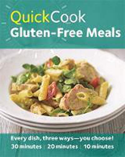 9780600627067: Quick Cook Gluten-Free (Hamlyn Quickcook)