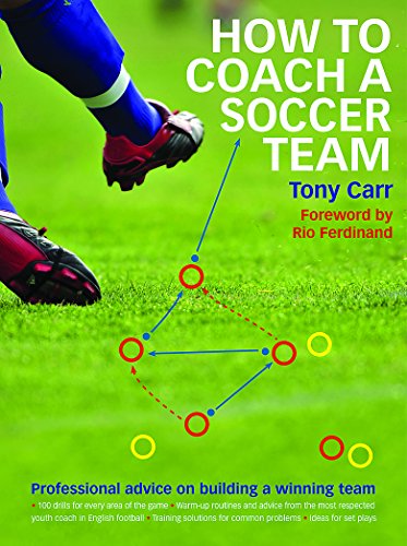 Beispielbild fr How to Coach a Soccer Team : Professional Advice on Building a Winning Team zum Verkauf von Better World Books