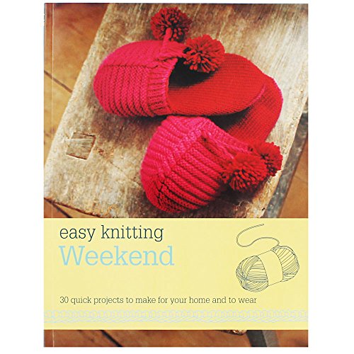 Stock image for Easy Knitting: Weekend for sale by WorldofBooks