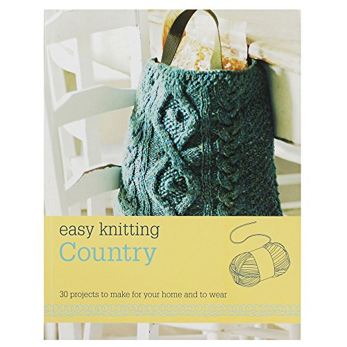 Beispielbild fr Easy Knitting: Country zum Verkauf von WorldofBooks