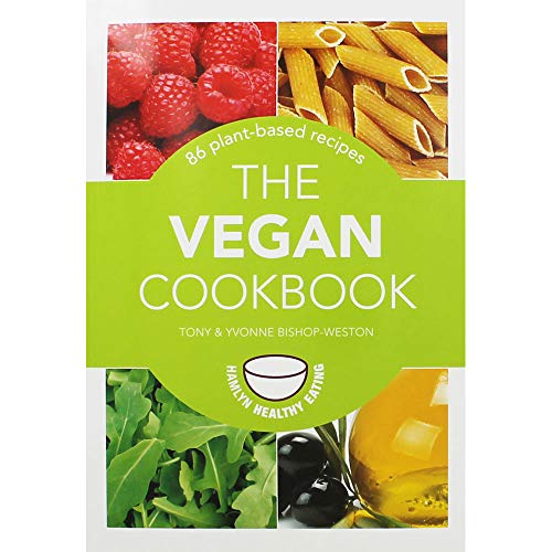 Stock image for The Vegan Cookbook: Over 80 plant-based recipes (Hamlyn Healthy Eating) for sale by AwesomeBooks