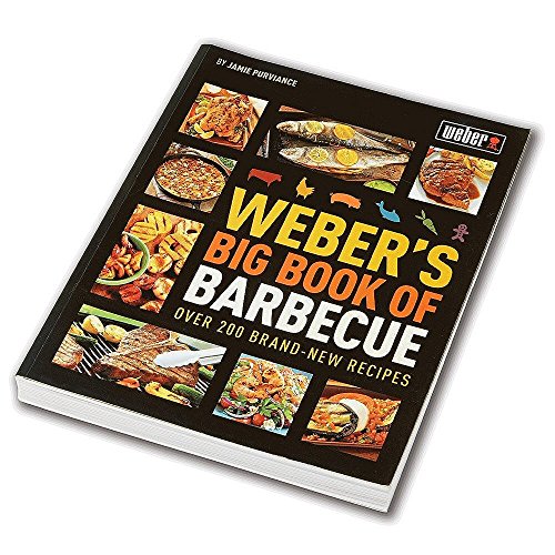 Stock image for Weber's Big Book of Barbecue for sale by WorldofBooks