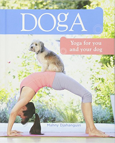 Beispielbild fr Doga: Yoga for you and your dog zum Verkauf von AwesomeBooks