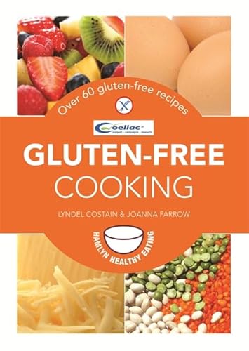 Stock image for Gluten-Free Cooking : Over 60 Gluten-Free Recipes for sale by Better World Books: West