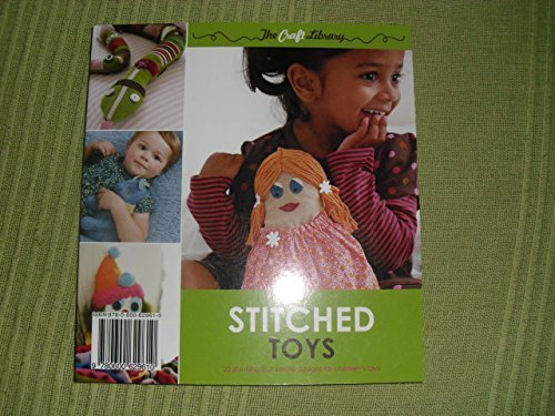 Beispielbild fr Stitched Toys zum Verkauf von Reuseabook