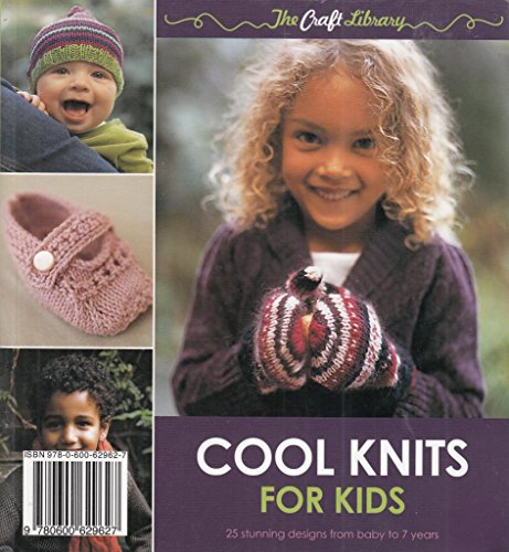 Imagen de archivo de Cool Knits for kids a la venta por WorldofBooks