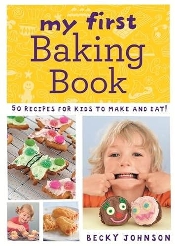 Stock image for My First Baking Book for sale by Goodwill