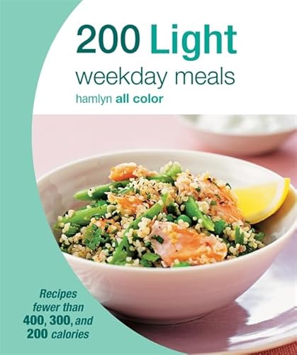 Beispielbild fr 200 Light Weekday Meals (Hamlyn All Color) zum Verkauf von Wonder Book