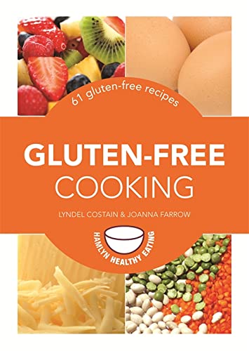 Beispielbild fr Gluten-free Cooking: 61 gluten-free recipes (Hamlyn Healthy Eating) zum Verkauf von Wonder Book