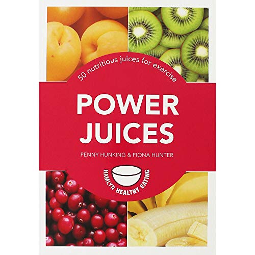 Beispielbild fr Power Juices : 50 Energizing Juices and Smoothies zum Verkauf von Better World Books