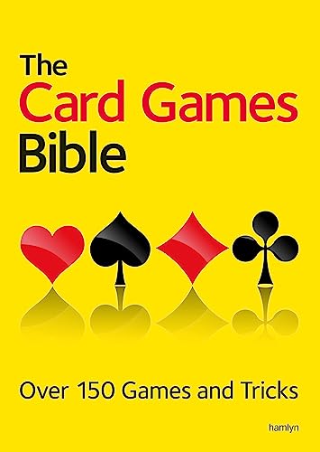 9780600629948: The Card Games Bible: Over 150 games and tricks