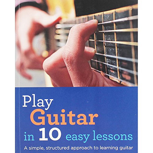 9780600629962: Play Guitar in 10 Easy Lessons