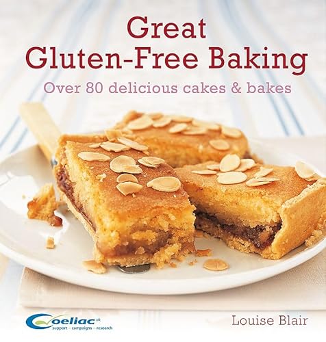 Stock image for Great Gluten-Free Baking: Over 80 delicious cakes and bakes for sale by WorldofBooks