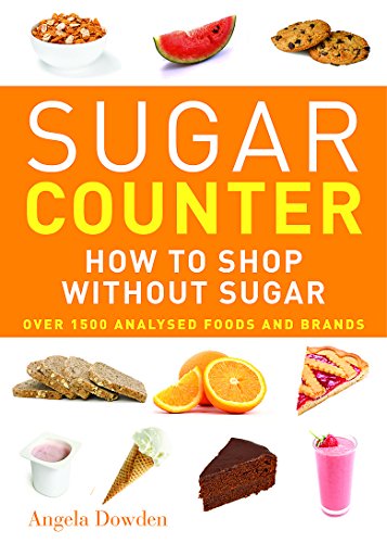 Imagen de archivo de Sugar Counter: How to shop without sugar a la venta por WorldofBooks