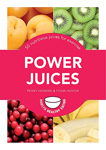 Beispielbild fr Power Juices: 50 nutritious juices for exercise (Pyramids) zum Verkauf von WorldofBooks