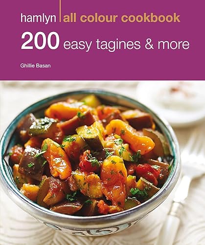 9780600630555: Hamlyn All Colour Cookery: 200 Easy Tagines and More: Hamlyn All Colour Cookbook