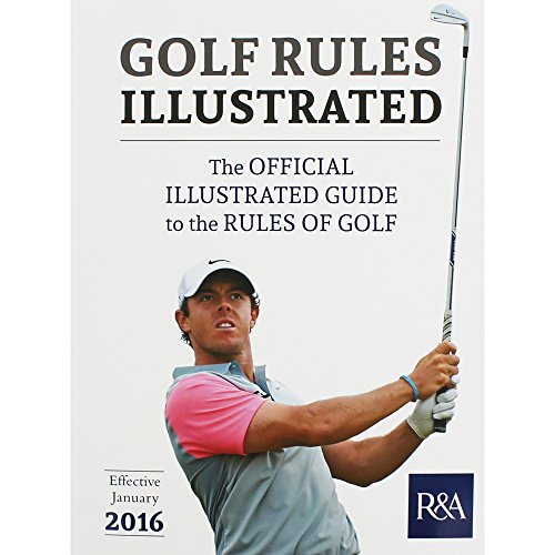 Stock image for Golf Rules: 2016"2017 for sale by WorldofBooks