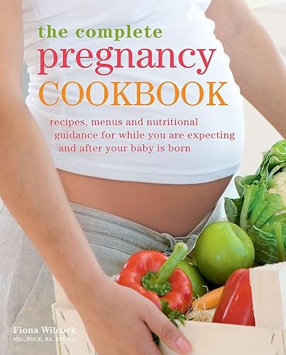 Stock image for The Complete Pregnancy Cookbook for sale by WorldofBooks