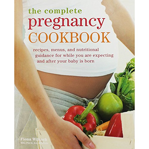 Stock image for The Complete Pregnancy Cookbook for sale by WorldofBooks